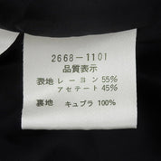 ノースリーブボートネックワンピース #38 ブラック