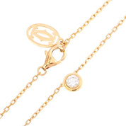 18K Damour LM Yellow Gold
