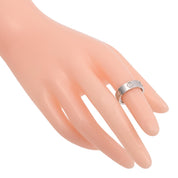 18K Love Ring #51 White Gold