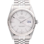 1988~1999年頃製 デイトジャスト 36mm 16234 自動巻き シルバー