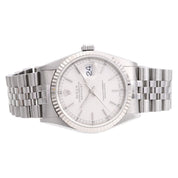 1988~1999年頃製 デイトジャスト 36mm 16234 自動巻き シルバー