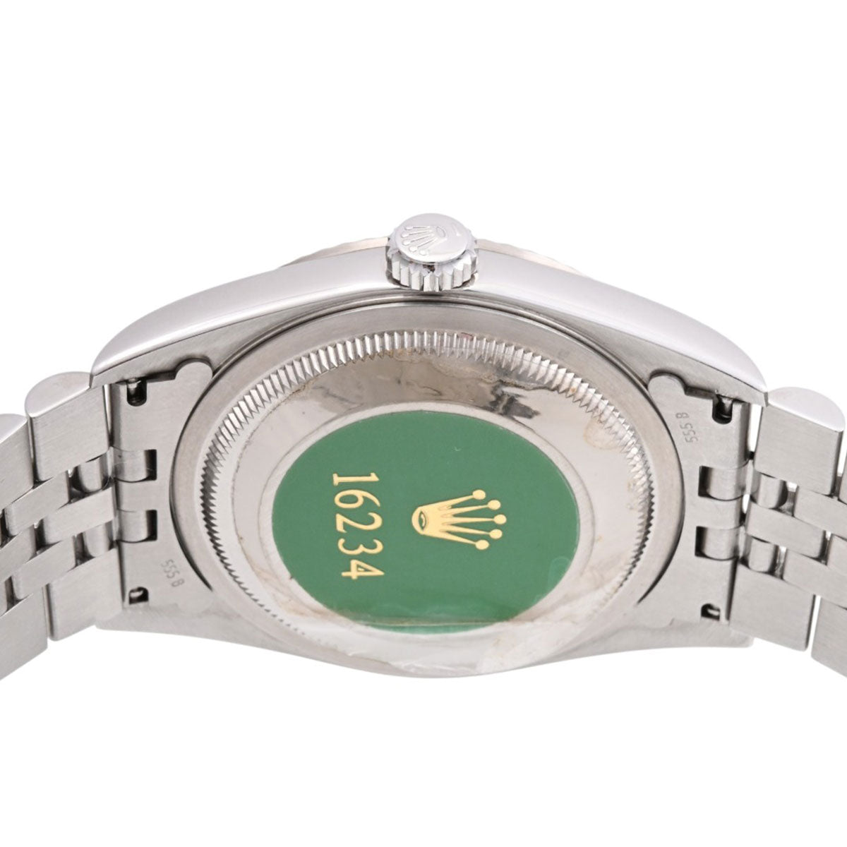 1988~1999年頃製 デイトジャスト 36mm 16234 自動巻き シルバー