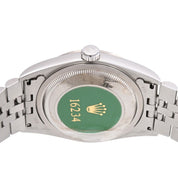 1988~1999年頃製 デイトジャスト 36mm 16234 自動巻き シルバー