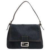 Denim Mamma Baguette Indigo