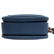New Bamboo 2-Way Bag Blue