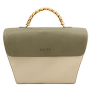 Velázquez Handbag Light Beige/Khaki