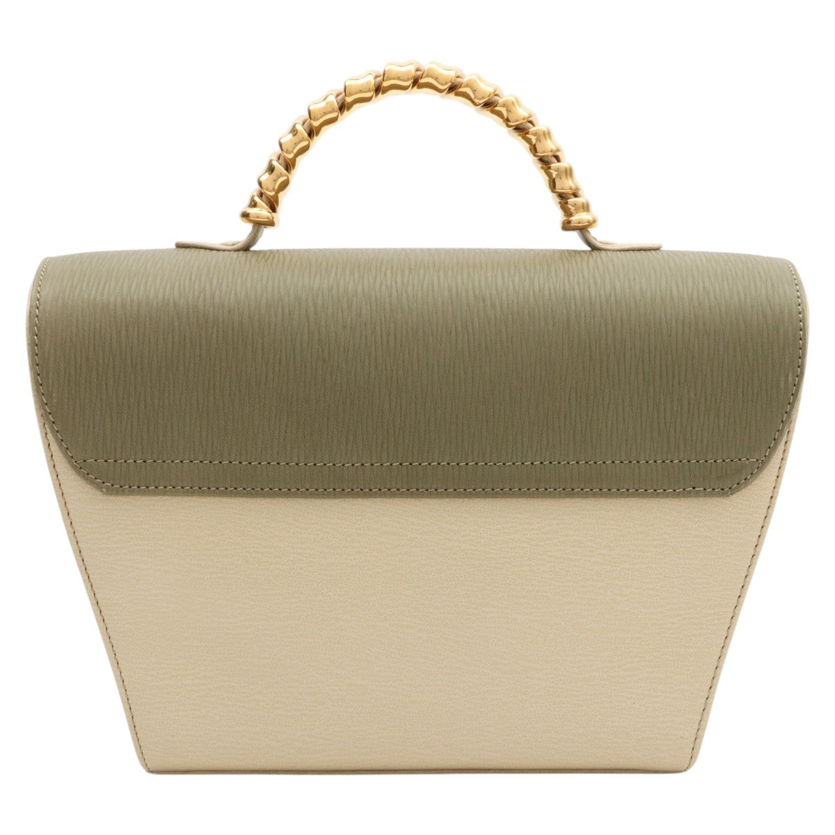 Velázquez Handbag Light Beige/Khaki