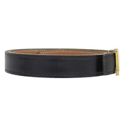 2003 Constance belt black/gold