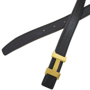 2003 Constance belt black/gold