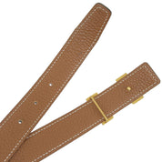 2003 Constance belt black/gold