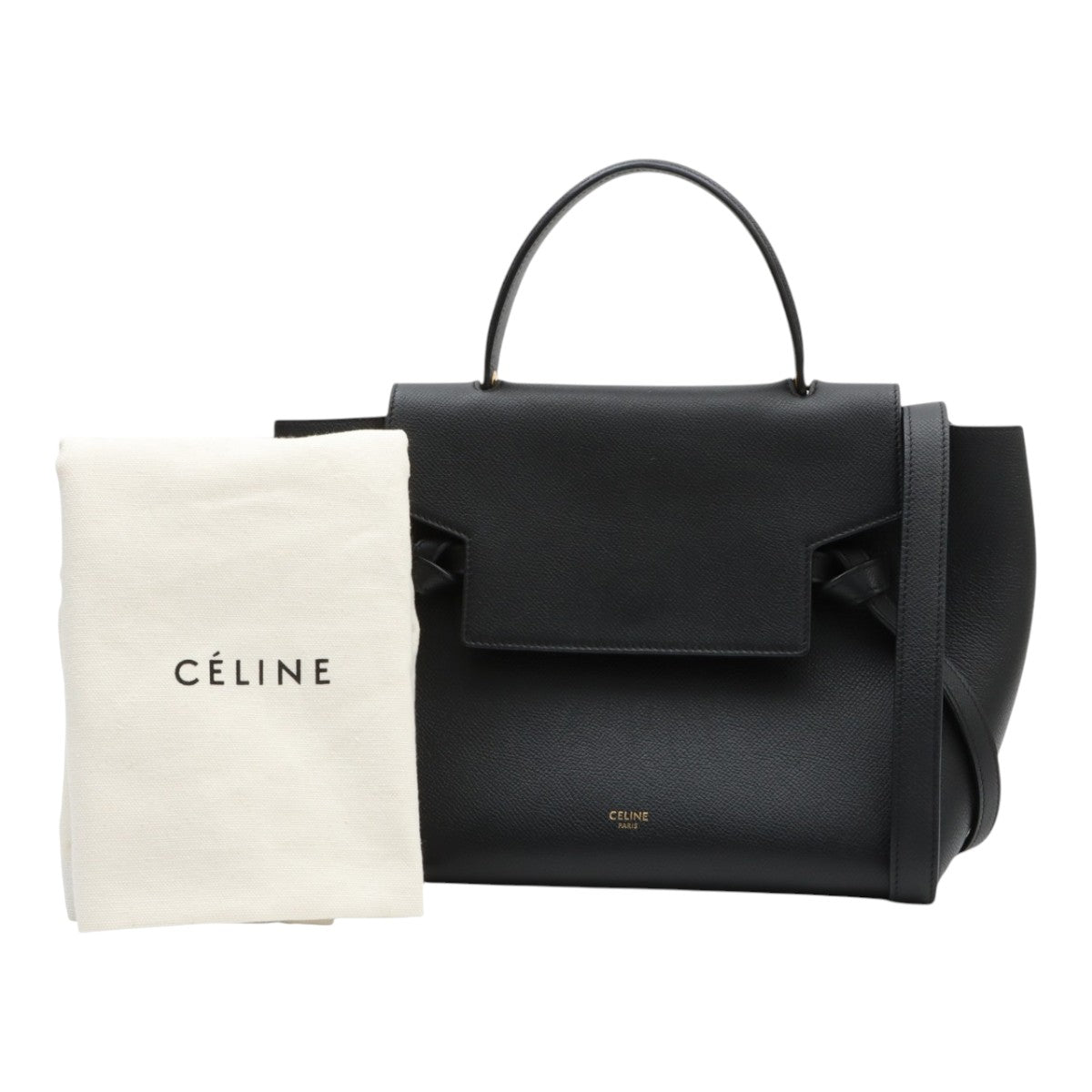 Belt Bag Micro, black