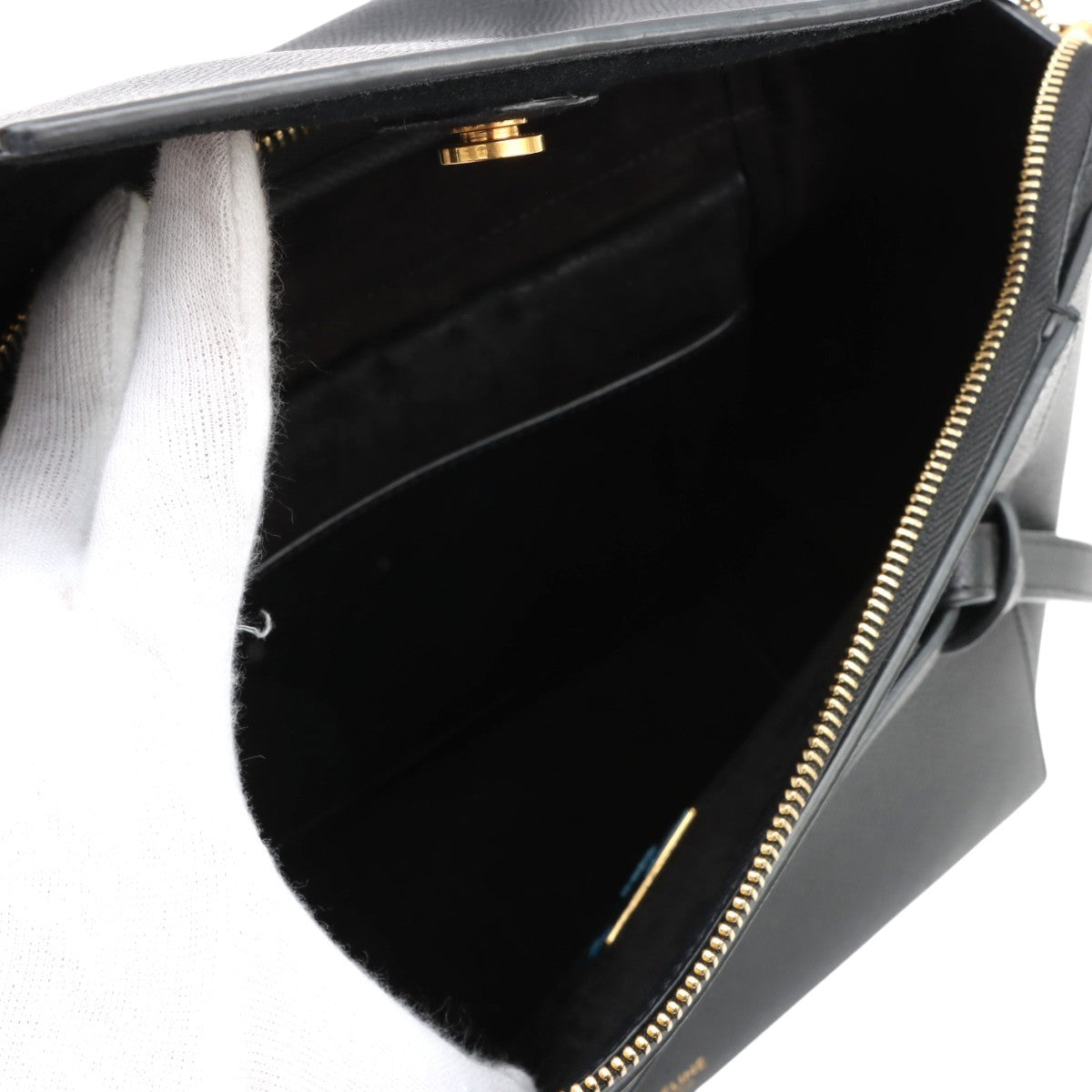 Belt Bag Micro, black