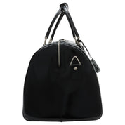 Patent Boston Bag Black