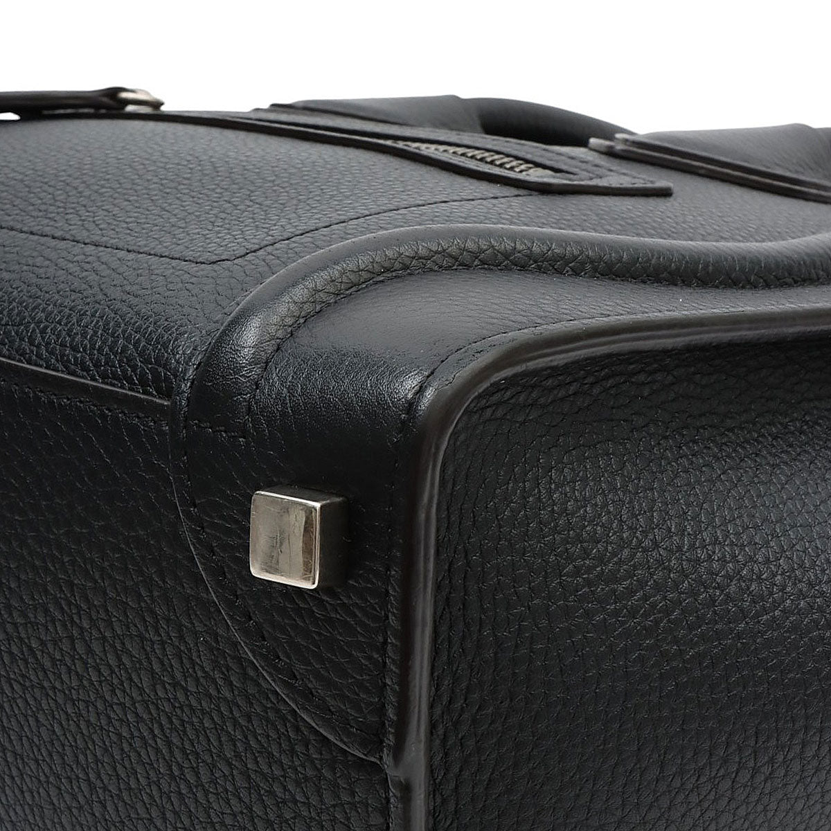 Luggage Micro Shopper Black
