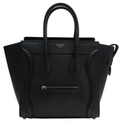 Luggage Micro Shopper Black