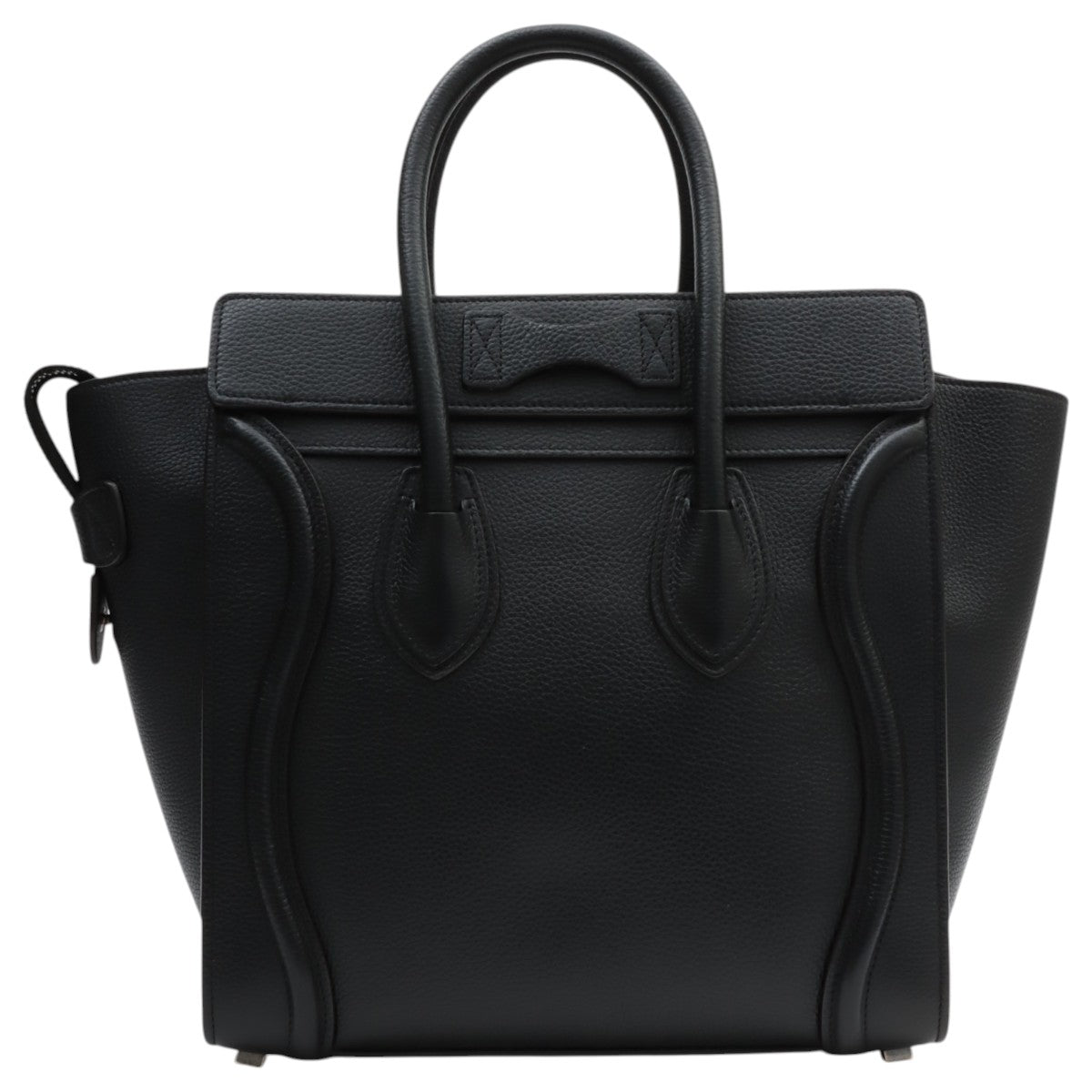 Luggage Micro Shopper Black