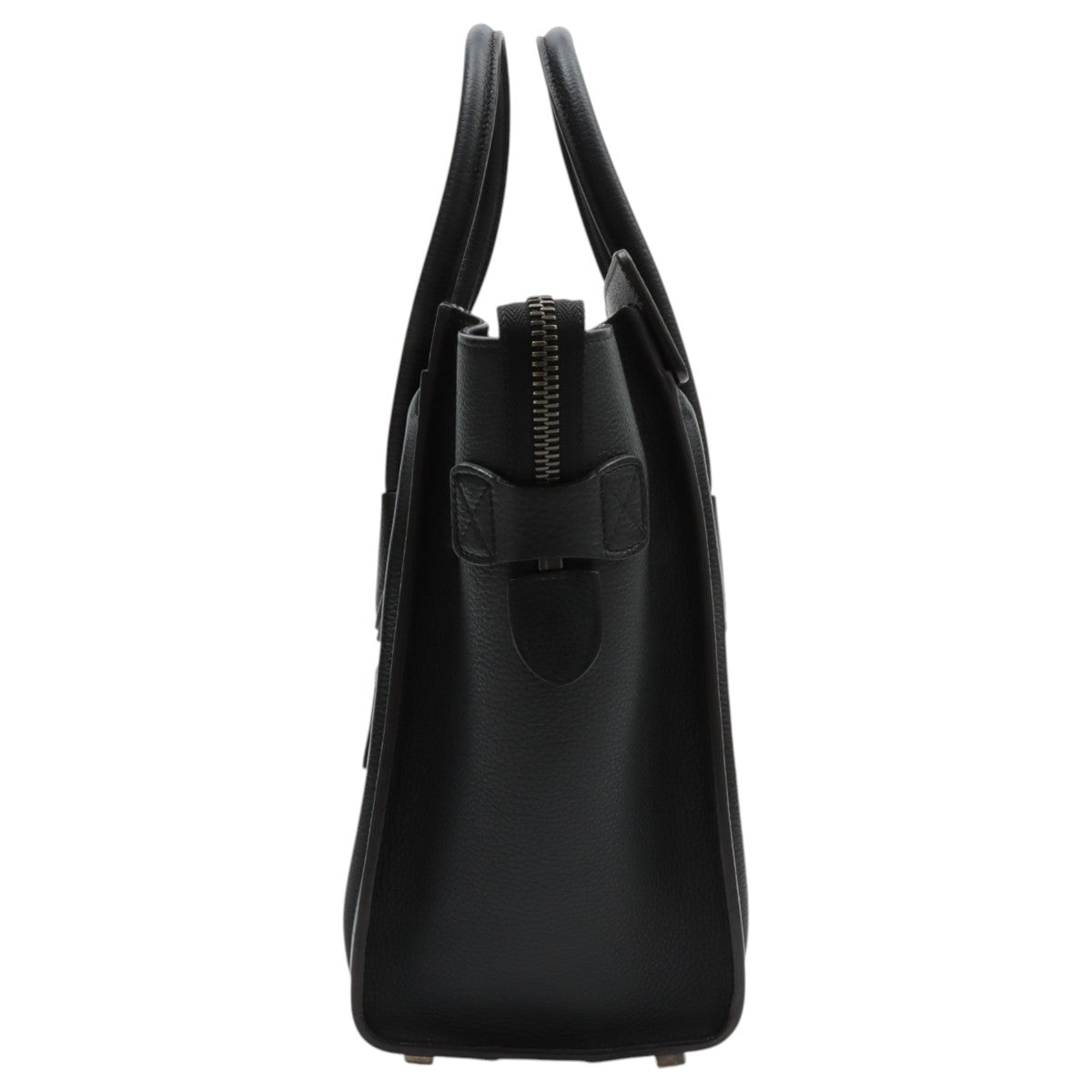 Luggage Micro Shopper Black