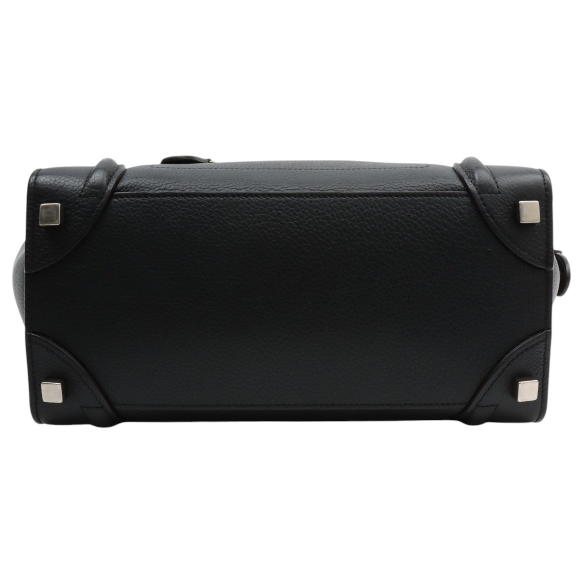 Luggage Micro Shopper Black