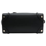 Luggage Micro Shopper Black