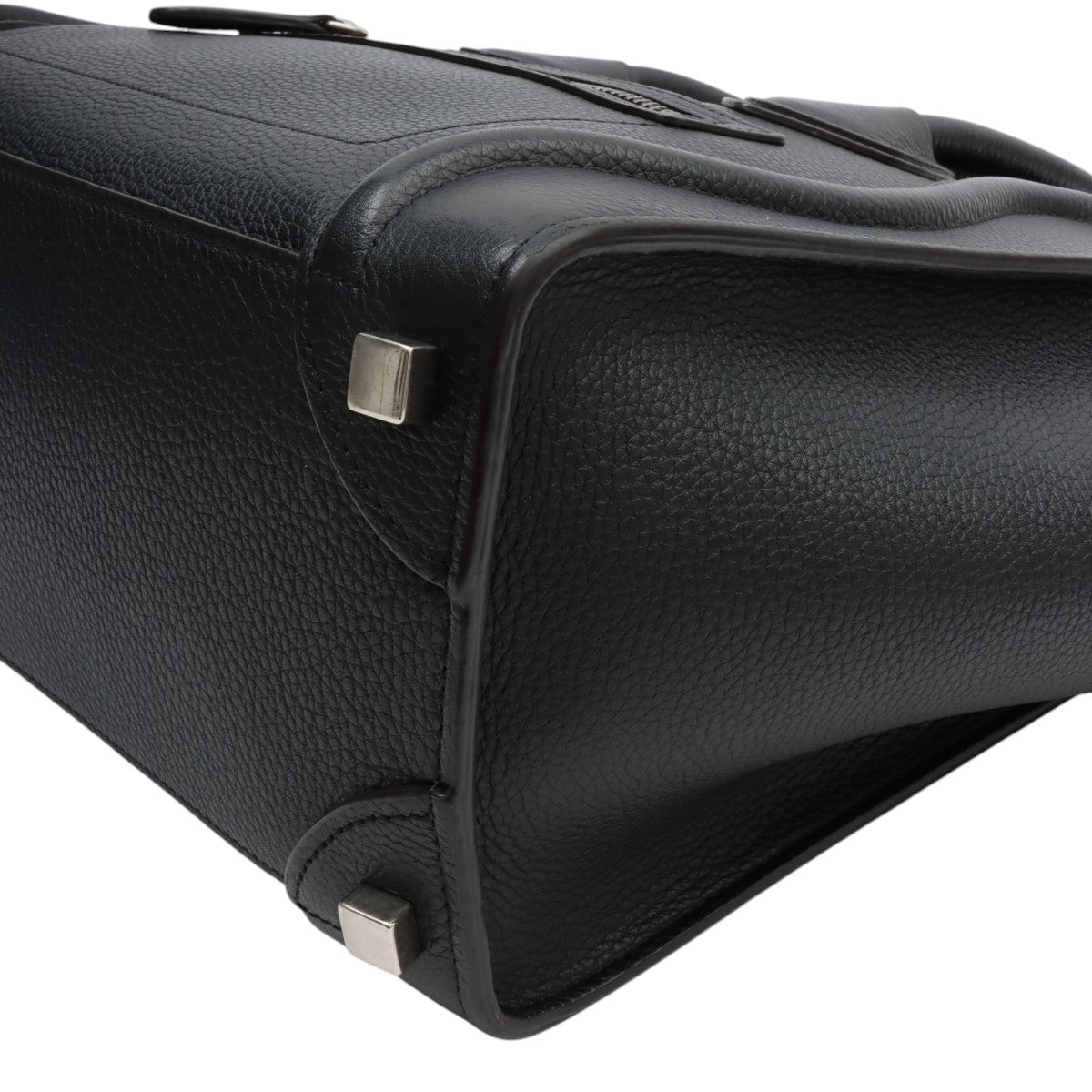 Luggage Micro Shopper Black