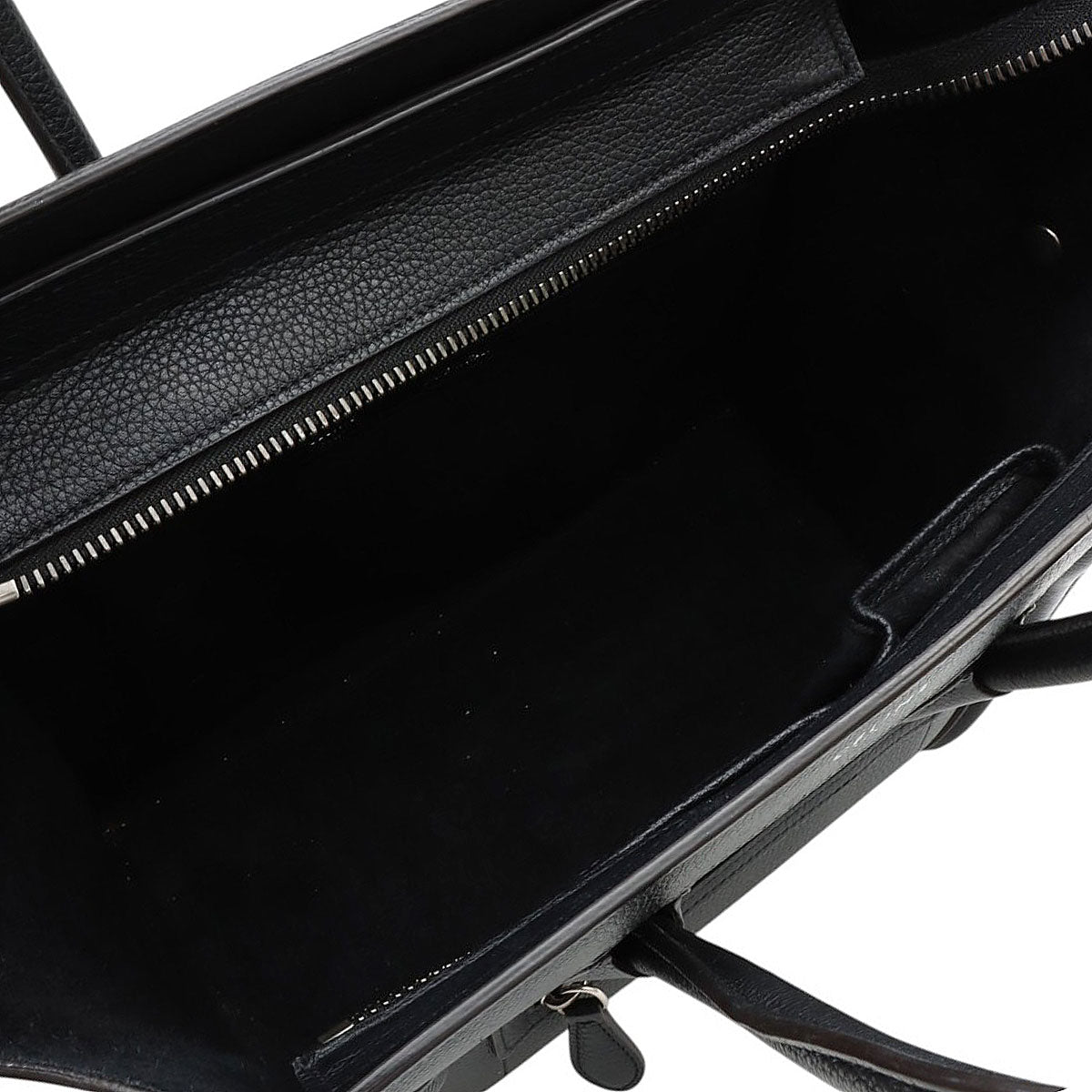 Luggage Micro Shopper Black
