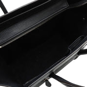 Luggage Micro Shopper Black