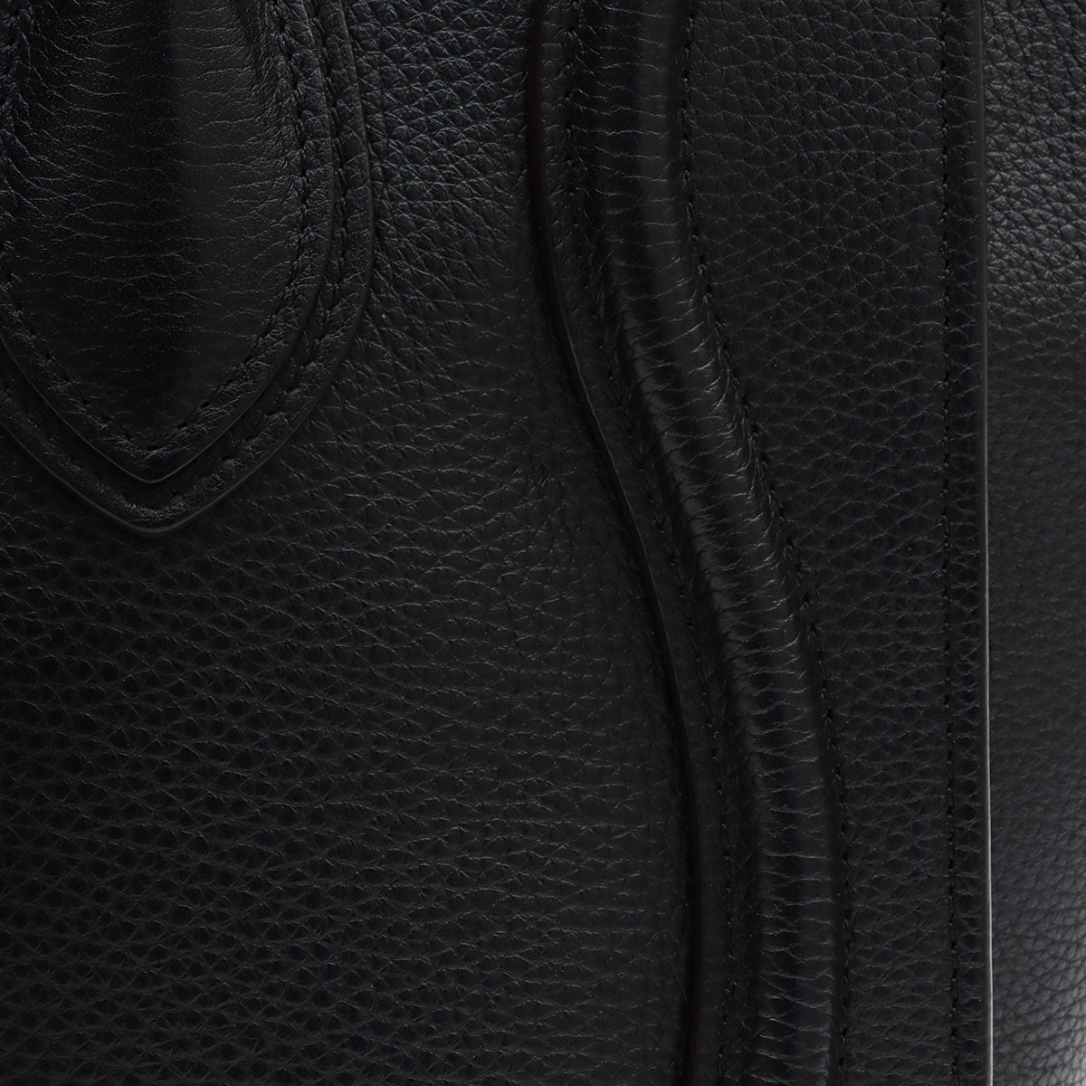 Luggage Micro Shopper Black