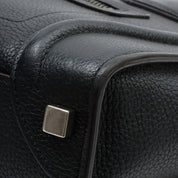 Luggage Micro Shopper Black