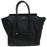 Luggage Micro Shopper Black