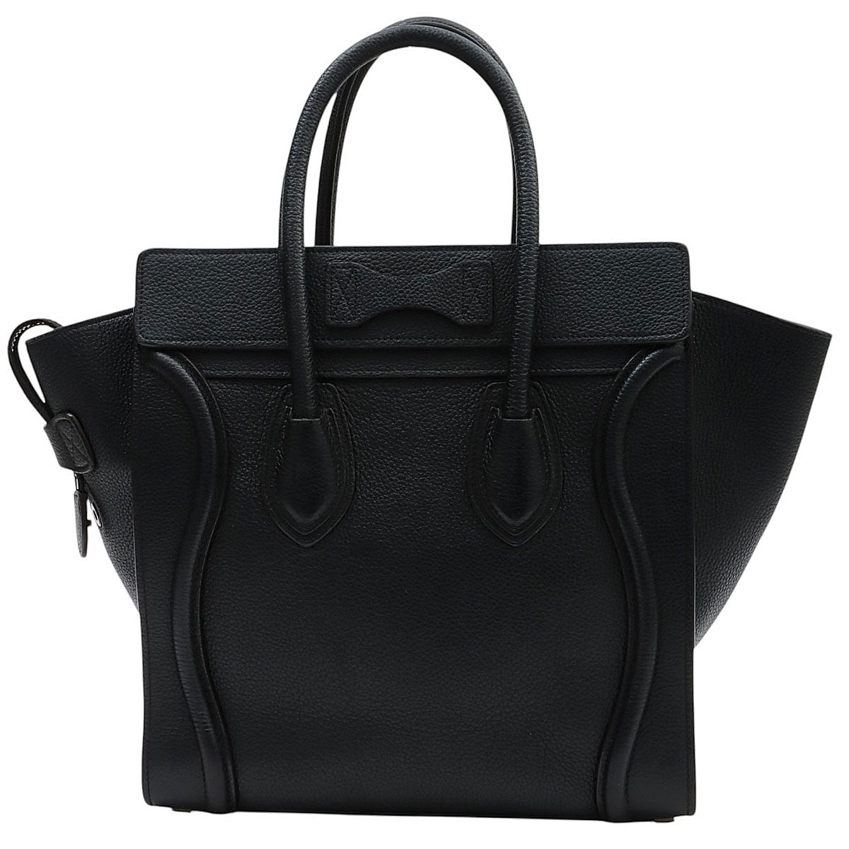 Luggage Micro Shopper Black