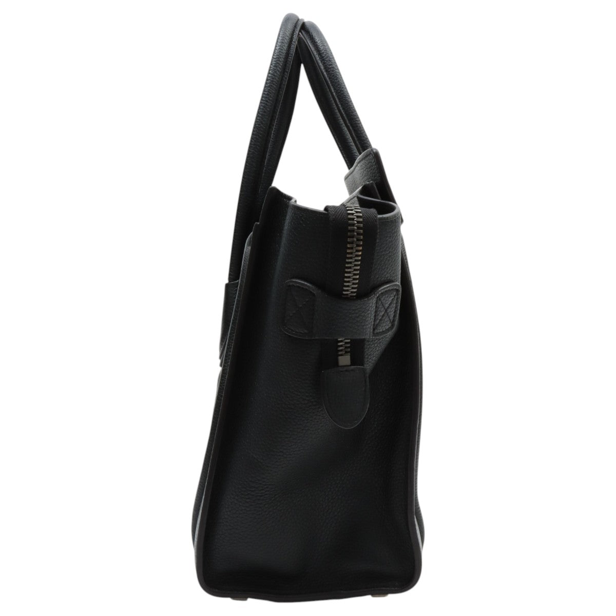 Luggage Micro Shopper Black