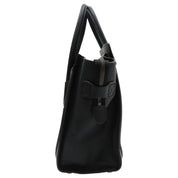 Luggage Micro Shopper Black