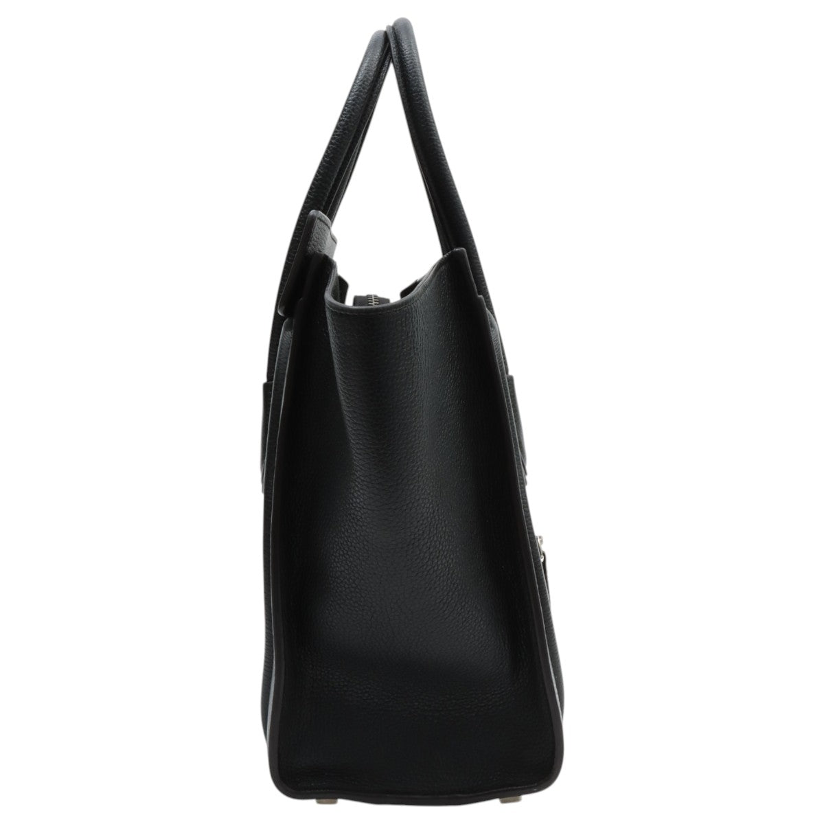Luggage Micro Shopper Black