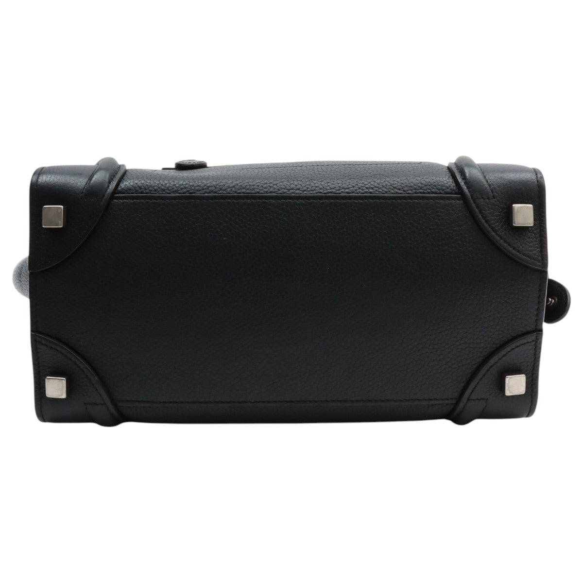 Luggage Micro Shopper Black