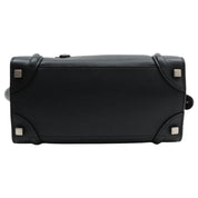 Luggage Micro Shopper Black