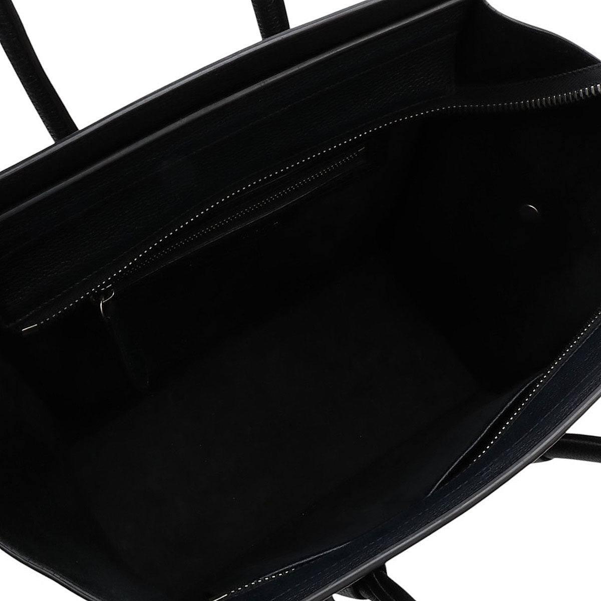 Luggage Micro Shopper Black