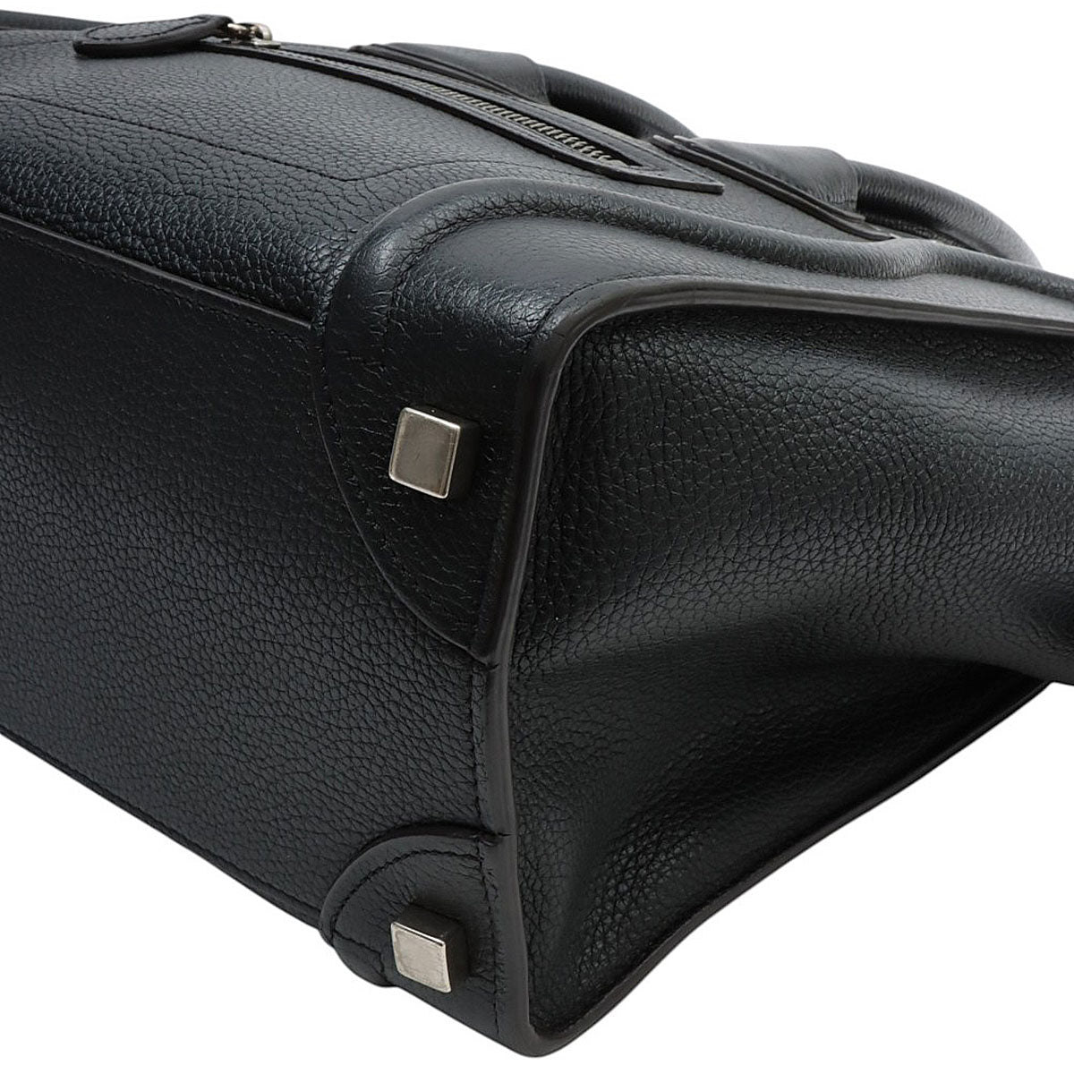 Luggage Micro Shopper Black
