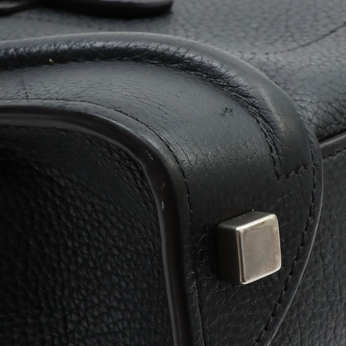 Luggage Micro Shopper Black