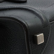 Luggage Micro Shopper Black