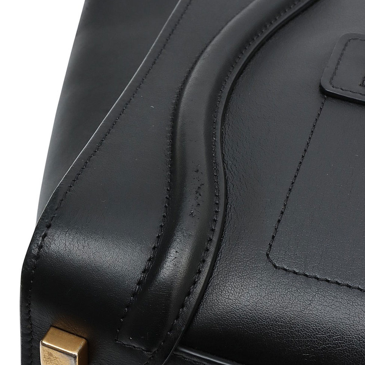 Luggage Micro Shopper Black