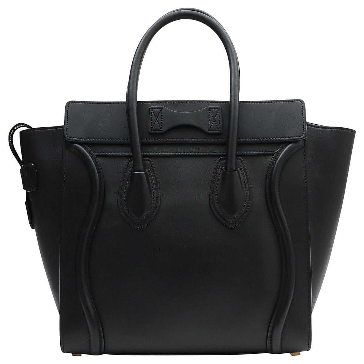 Luggage Micro Shopper Black