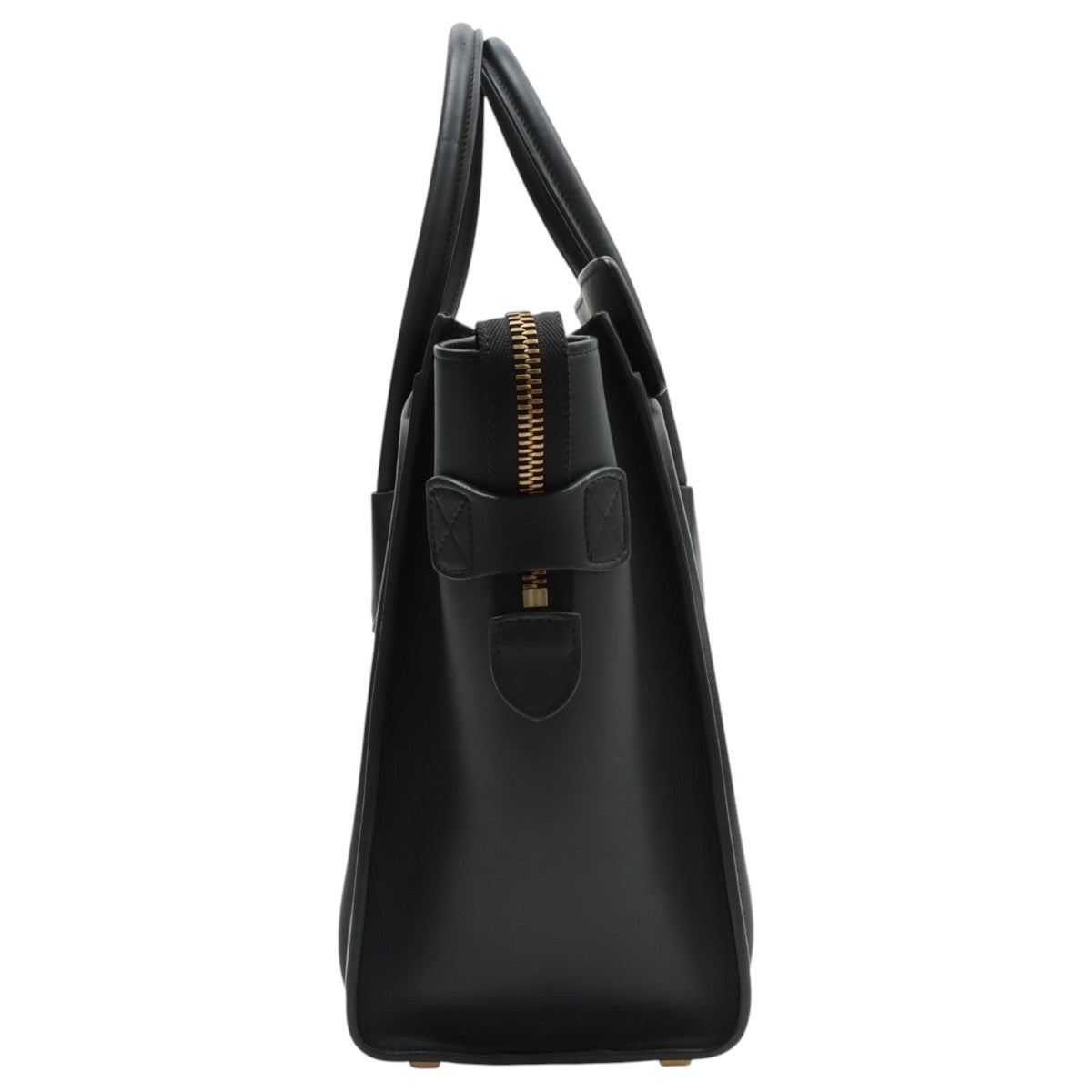 Luggage Micro Shopper Black