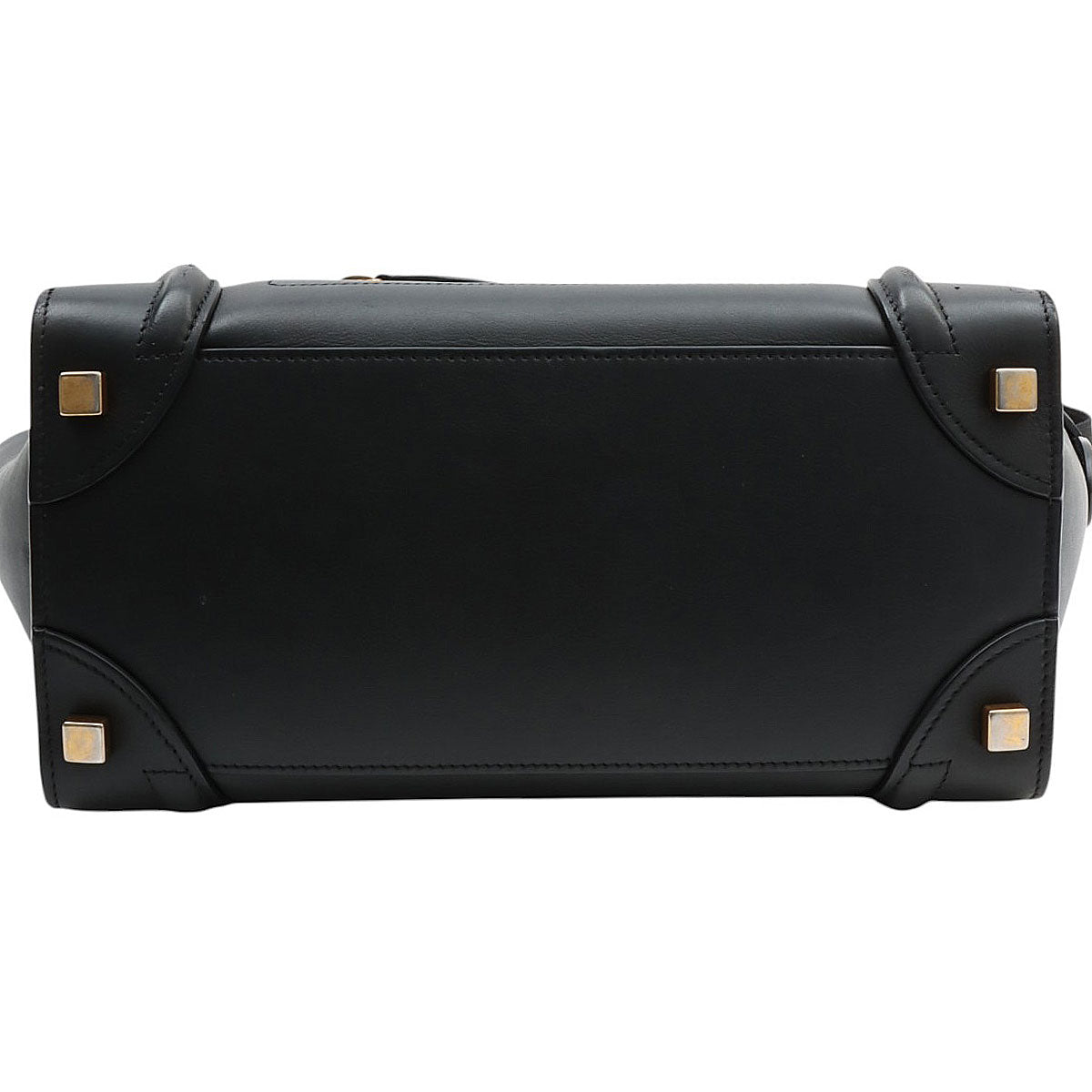 Luggage Micro Shopper Black