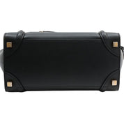 Luggage Micro Shopper Black