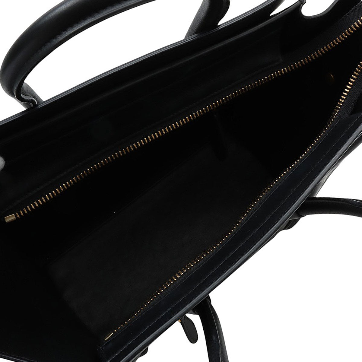 Luggage Micro Shopper Black