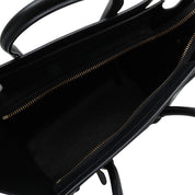 Luggage Micro Shopper Black