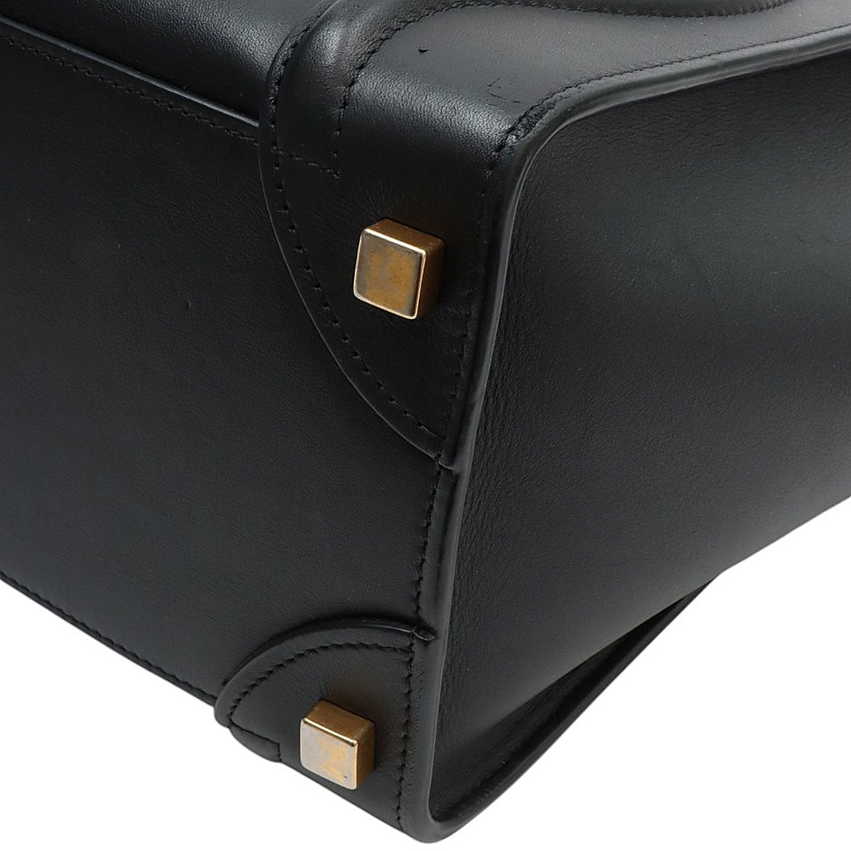 Luggage Micro Shopper Black
