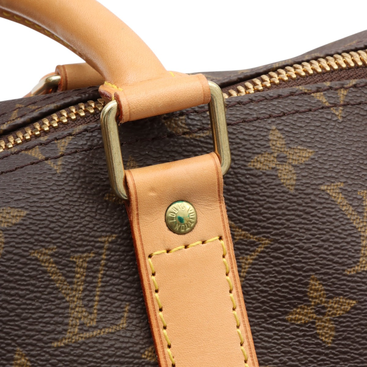 1999年产 Keepall 50 棕色