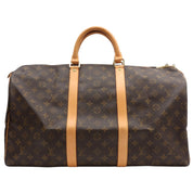 1999年产 Keepall 50 棕色