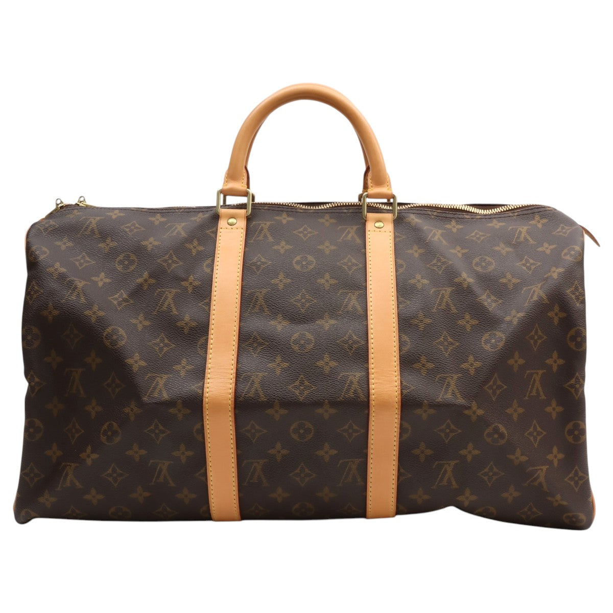 1999年产 Keepall 50 棕色